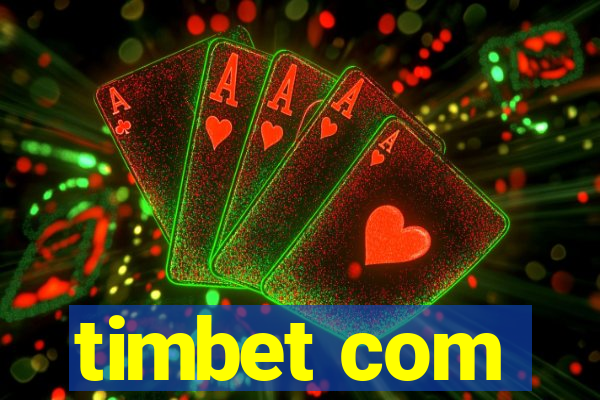 timbet com